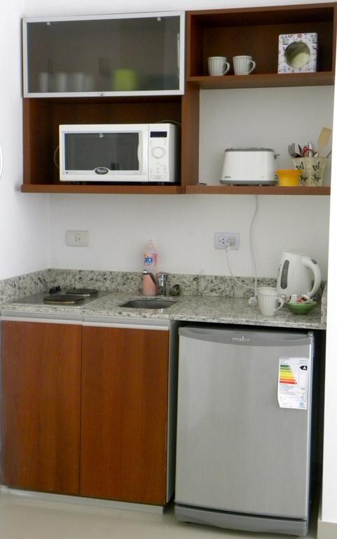 Apartamento Ocio Aguero Buenos Aires Chambre photo