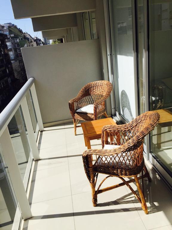 Apartamento Ocio Aguero Buenos Aires Chambre photo