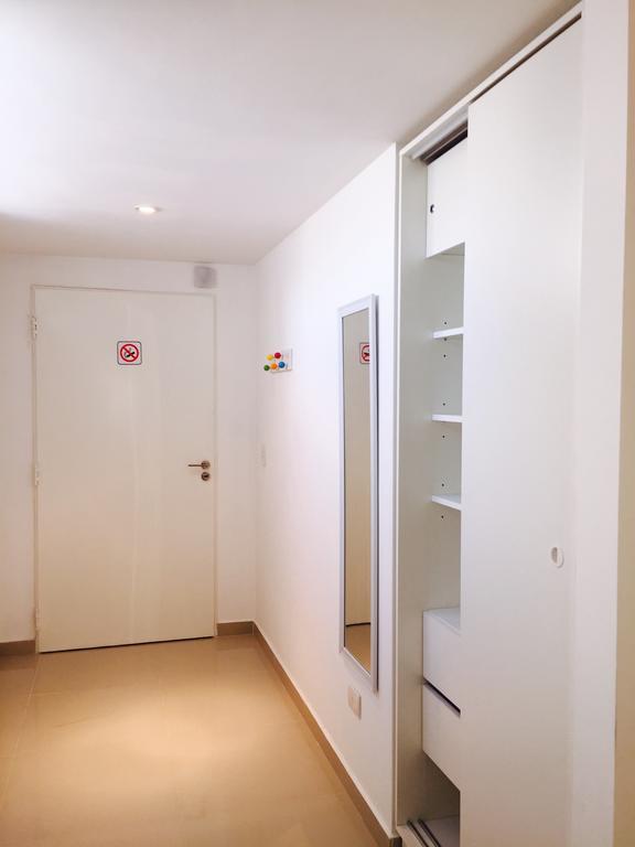 Apartamento Ocio Aguero Buenos Aires Chambre photo