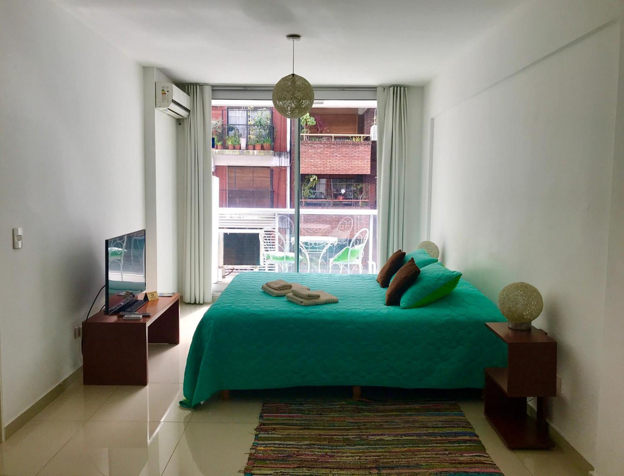 Apartamento Ocio Aguero Buenos Aires Extérieur photo