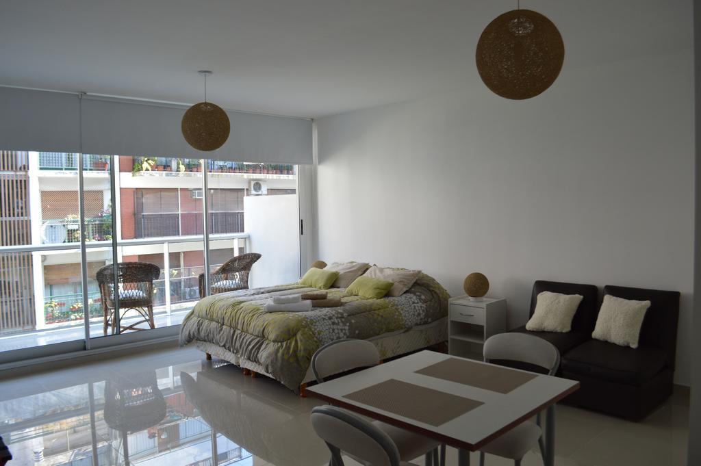 Apartamento Ocio Aguero Buenos Aires Chambre photo