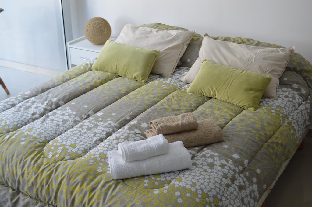 Apartamento Ocio Aguero Buenos Aires Chambre photo
