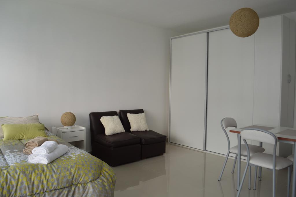 Apartamento Ocio Aguero Buenos Aires Chambre photo