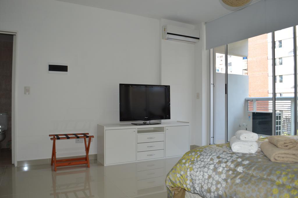 Apartamento Ocio Aguero Buenos Aires Chambre photo