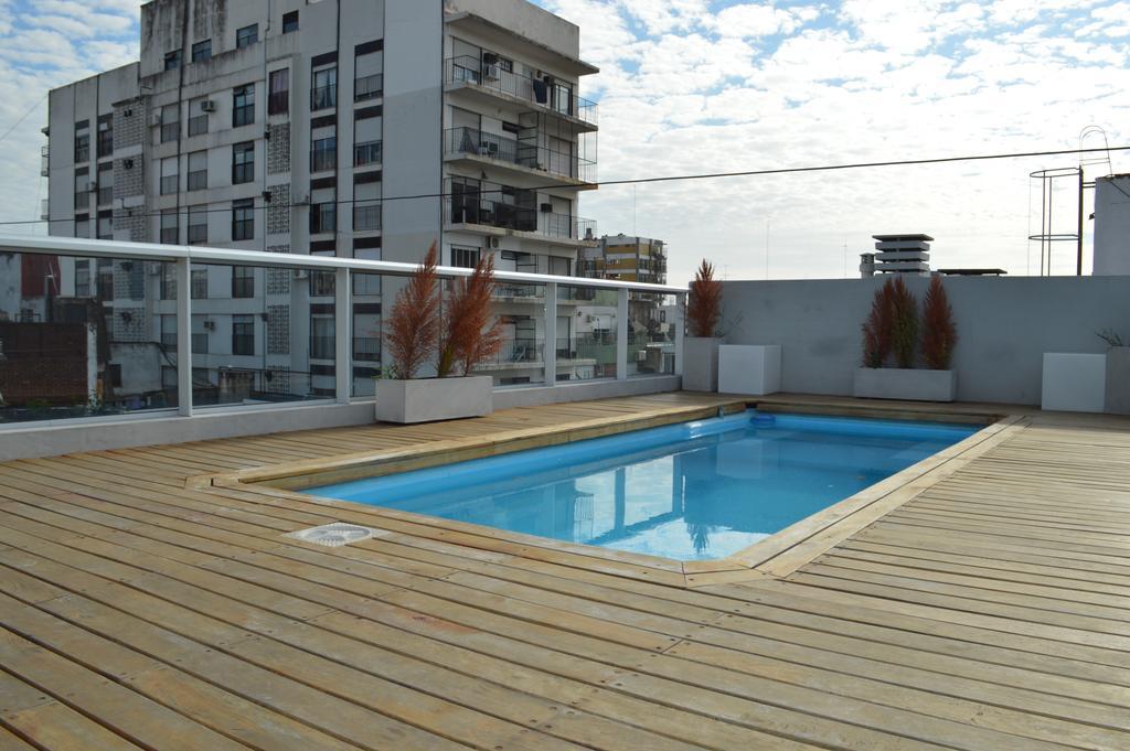 Apartamento Ocio Aguero Buenos Aires Chambre photo