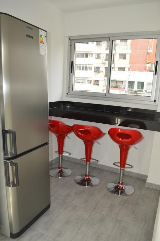 Apartamento Ocio Aguero Buenos Aires Chambre photo