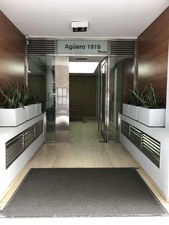 Apartamento Ocio Aguero Buenos Aires Extérieur photo