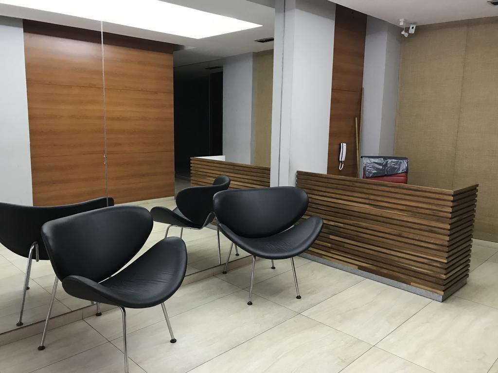 Apartamento Ocio Aguero Buenos Aires Extérieur photo